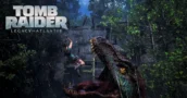 Tomb Raider Legacy of Atlantis Reinventa a Batalha Clássica do T-Rex