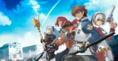 Trails from Zero e to Azure trazem 4K e 120fps para PS5 e Switch 2 no outono