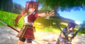 Nihon Falcom regista um crescimento massivo graças a Trails in the Sky