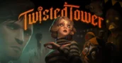 Twisted Tower Lança Seu Terror Em Parque Temático Dos Anos 50 Neste Agosto