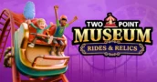 O próximo DLC de Two Point Museum obriga você a Construir Montanhas-Russas perto de Antiguidades Frágeis em Outubro