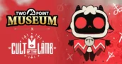 Two Point Museum Adiciona o Crossover Update Gratuito de Cult of the Lamb