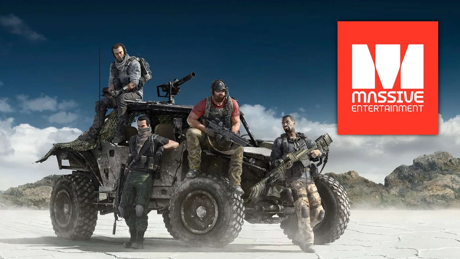Ubisoft Aposta o Futuro de Splinter Cell e Ghost Recon Numa Reestruturação Massiva sob a Massive Entertainment Ubisoft Aposta o Futuro de Splinter Cell e Ghost Recon Numa Reestruturação Massiva sob a Massive Entertainment