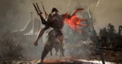 Valor Mortis Prova Que O Combate Corpo A Corpo Em Primeira Pessoa Funciona Em Um Soulslike