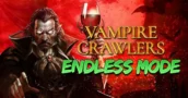 O spin-off de Vampire Survivors, Vampire Crawlers, recebe Modo Infinito na 1.5 Update
