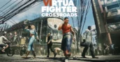 Virtua Fighter Crossroads adota o mundo aberto de Like a Dragon