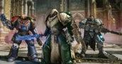 Tecnologia de Enxames de Space Marine 3 Atualizada com o Motor de Toxic Commando
