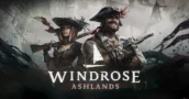 Detalhes da Atualização Ashlands de Windrose: Bioma Vulcânico e Novos Navios
