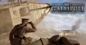 Gallipoli Adiciona o Mapa Gratuito Ali Al Muntar e Tanques em 1 de Outubro
