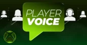 Lançamento do Xbox Player Voice: 6.300 Votos por Exclusivos