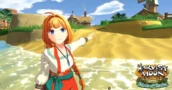 Harvest Moon: Echoes of Teradea muda data de lançamento para Outubro