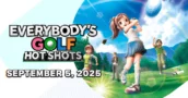 Everybody’s Golf: Hot Shots exibe o seu swing em novo trailer de gameplay
