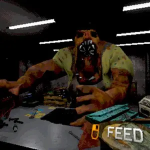 FEED IT - Monstro