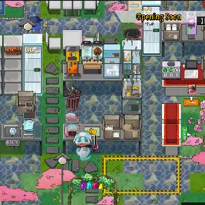 Feed the Cups - Cozinha