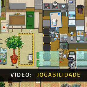 Feed the Cups - Vídeo de Jogabilidade