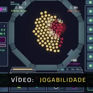 Feed the Reactor - Jogabilidade
