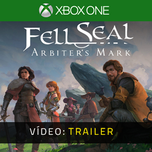 Fell Seal Arbiters Mark - Trailer de vídeo