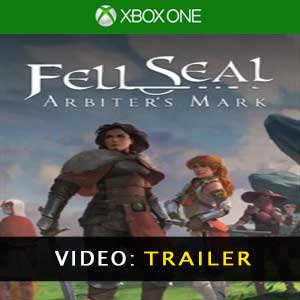 Comprar Fell Seal Arbiter's Mark Xbox One Barato Comparar Preços