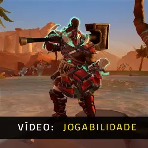 Fellowship 2025 - Vídeo de Jogabilidade