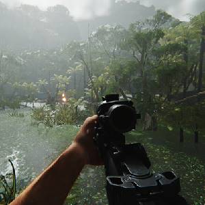 Ferocious - Espingarda de Sniper