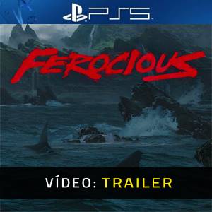 Ferocious PS5 - Trailer