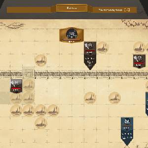 Feudal Baron: King's Land - Mapa