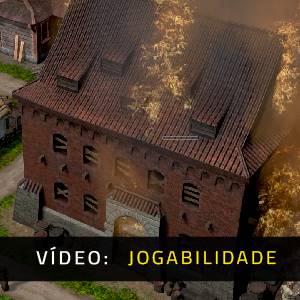 Feudal Baron: King's Land - Jogabilidade
