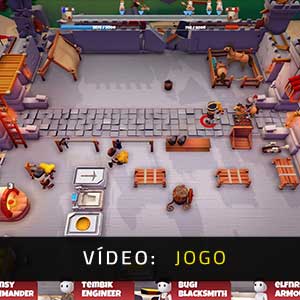 Feudal Friends Vídeo de Jogo