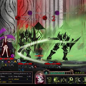 Few Nights More Batalha em Curso