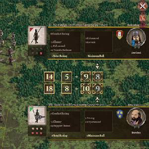 Field of Glory Kingdoms - Lanceiros
