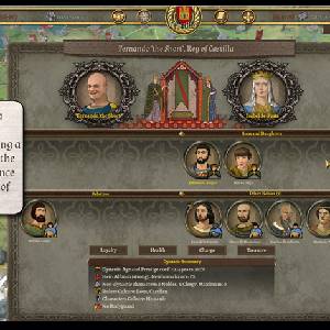 Field of Glory Kingdoms - Dinastia de Castilla