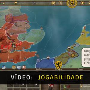 Field of Glory Kingdoms - Jogabilidade