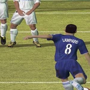 FIFA 07 Defesa
