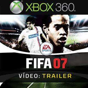 FIFA 07 Trailer de vídeo