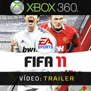 FIFA 11 Xbox 360 Trailer de Vídeo