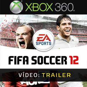 Fifa 12 Xbox 360 - Trailer de Vídeo