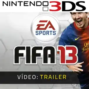 Fifa 13 Nintendo 3DS - Video Trailer