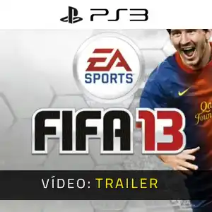 Fifa 13 PS3 - Video Trailer