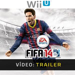 FIFA 14 Nintendo Wii U Trailer de vídeo