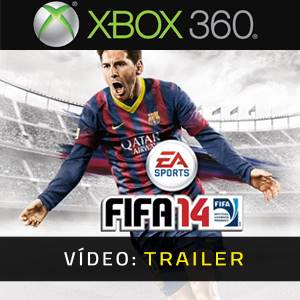 FIFA 14 Xbox 360 Trailer de vídeo