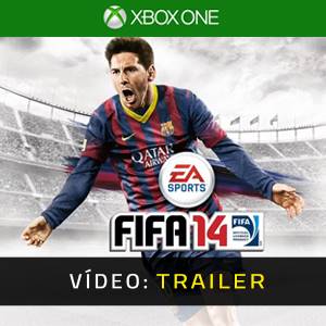 FIFA 14 Xbox One Trailer de vídeo