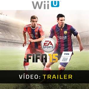 FIFA 15 Trailer de vídeo