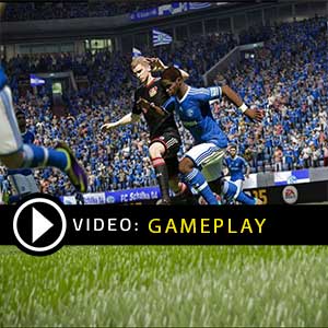 Fifa 15 Stand Tall Celebration Gameplay Video