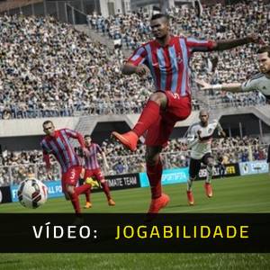 FIFA 15 Vídeo de jogo
