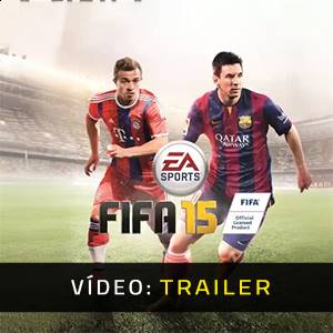 FIFA 15 Trailer de vídeo