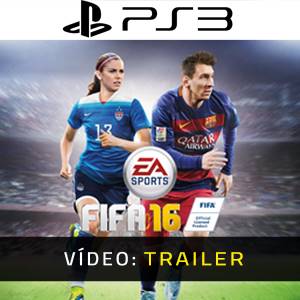 FIFA 16 - Trailer de Vídeo