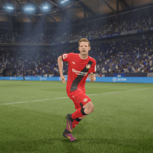 FIFA 17 jogador Manuseamento de bola