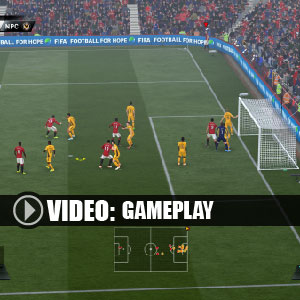 FIFA 17 Vídeo de jogo