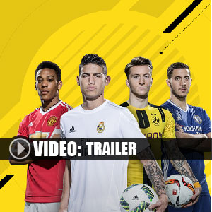 FIFA 17 Trailer de vídeo