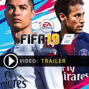 FIFA 19 Trailer de vídeo